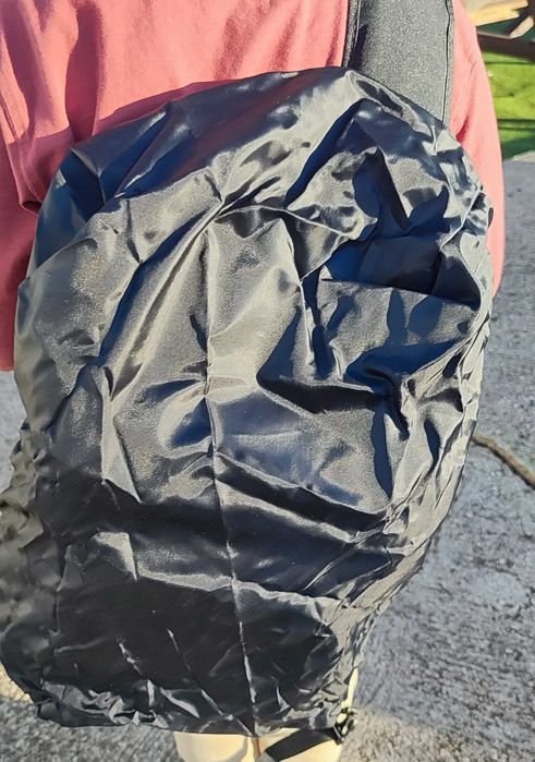 Mochila para transporte de maquina fotográfica