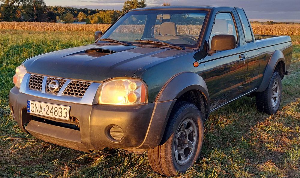 Nissan Navara