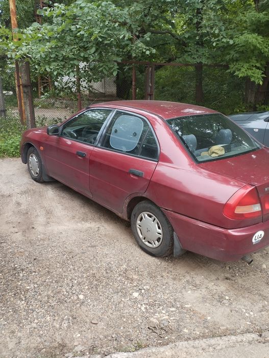 Mitsubishi lancer