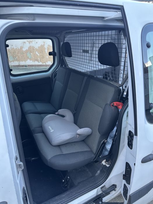 CITAN  MERCEDES  (5Lugares+Cabine Grande )  Bom Estado