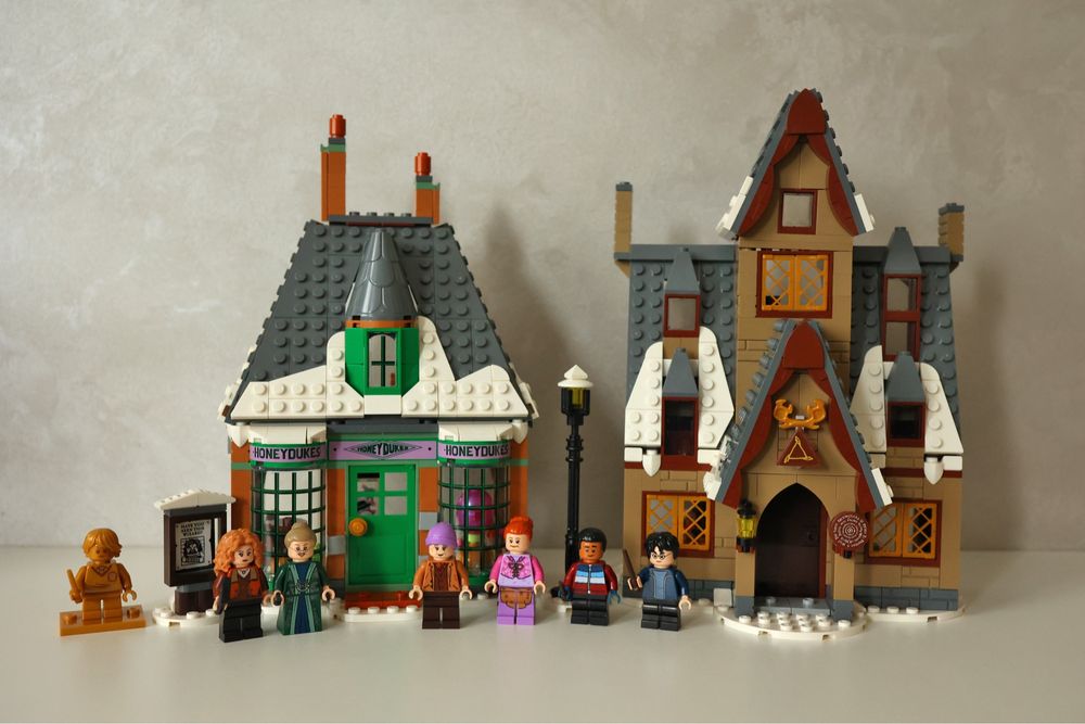 LEGO Harry Potter 76388 Візит до села Гоґсмід