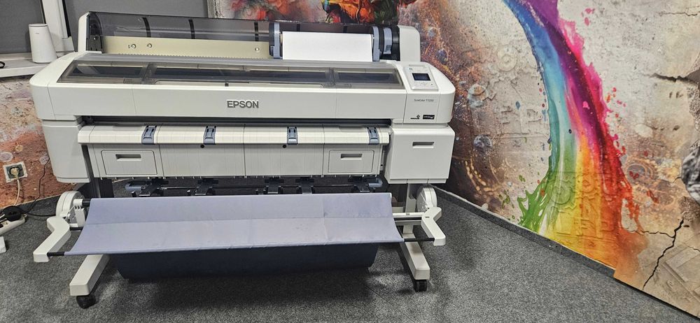 Epson Sure Color SC-T7200 44" ładny egzemplarz