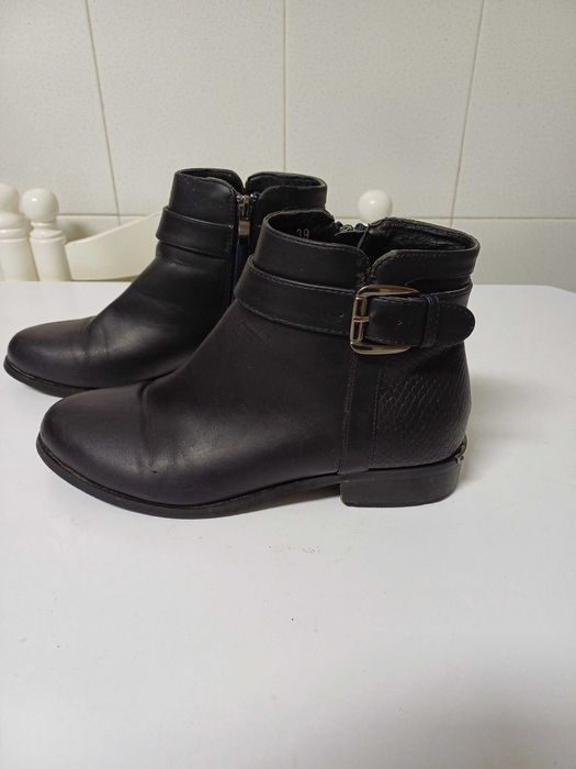 Botas de senhora Seaside Nº39