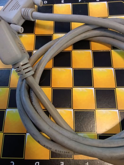 Кабель -разъем к принтеру