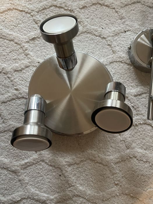Zestaw lamp łazienkowych plus zarówki gratis