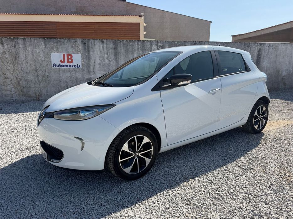 Renault Zoe (c/ Bateria) Limited 40