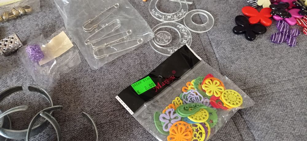 Material para Artesanato - trabalhos manuais