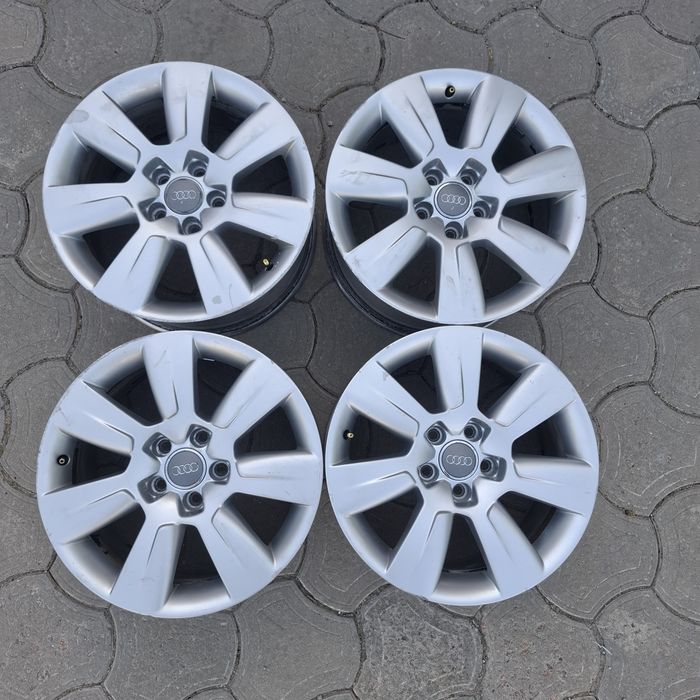 Диски R17 5x112 8j