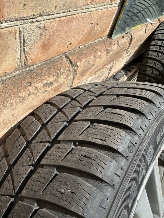 Диски ENKEI + Резина R16 114.3 5