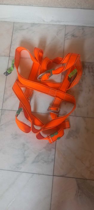 Arnêz de Segurança em Altura - NOVO