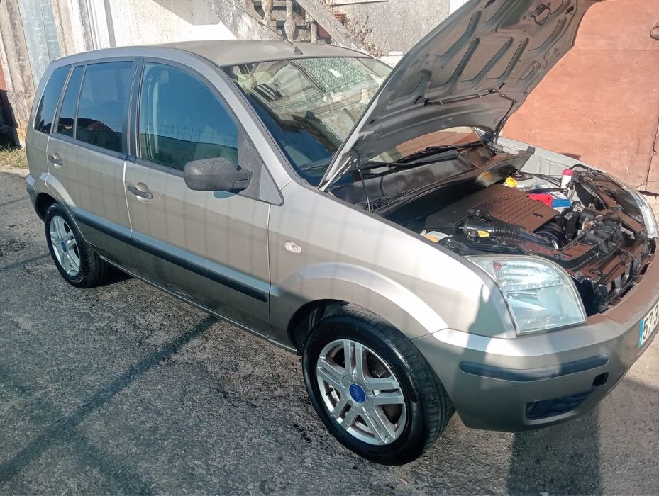 Ford fusion 2004