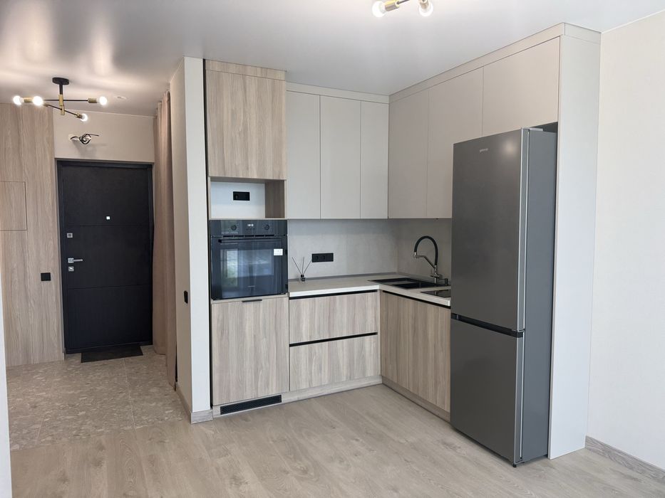 Продам 1-кімнатну, ремонт , Діброва парк - View 2