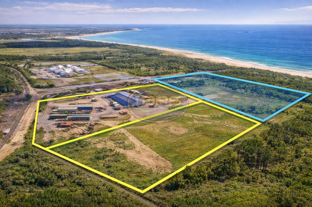 Готовий майданчик під виробництво / логістику