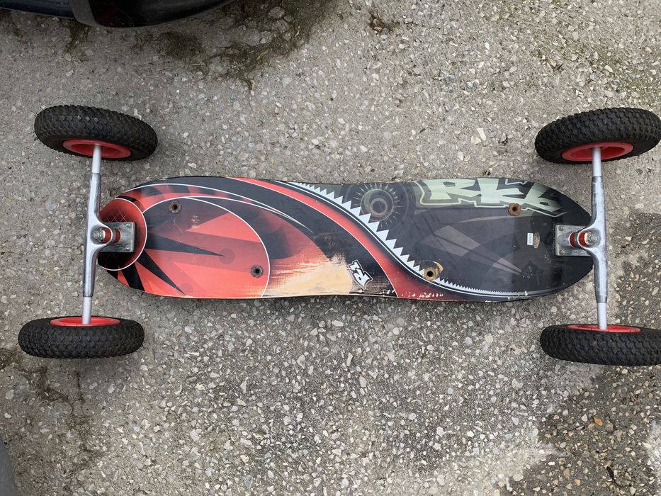 Skate mountainboard