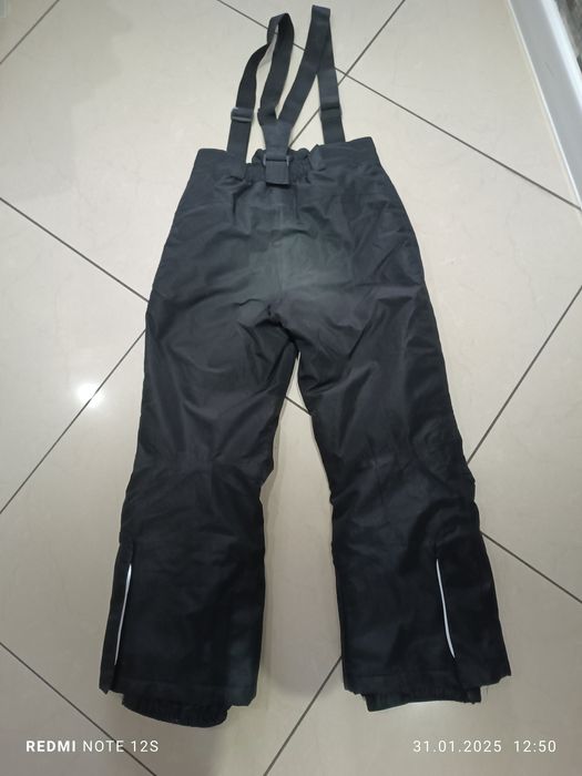 Spodnie narciarskie dziecięce