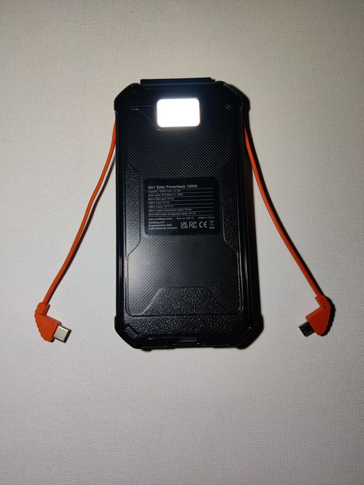 Павер банк (Powerbank) Sandberg 10000