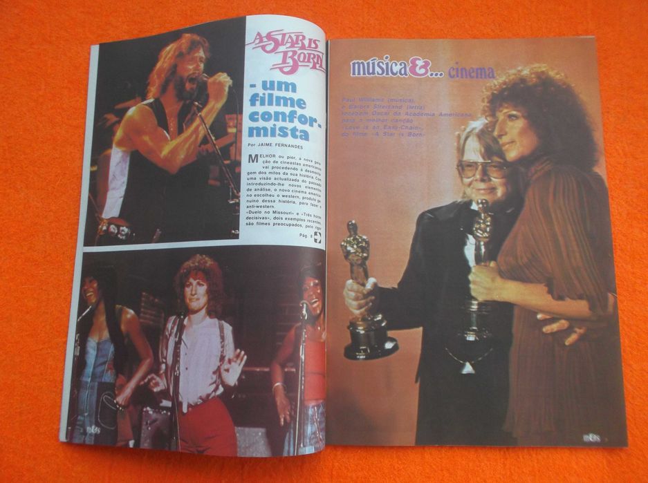 Revista Musica & Som nº 14 de 1977