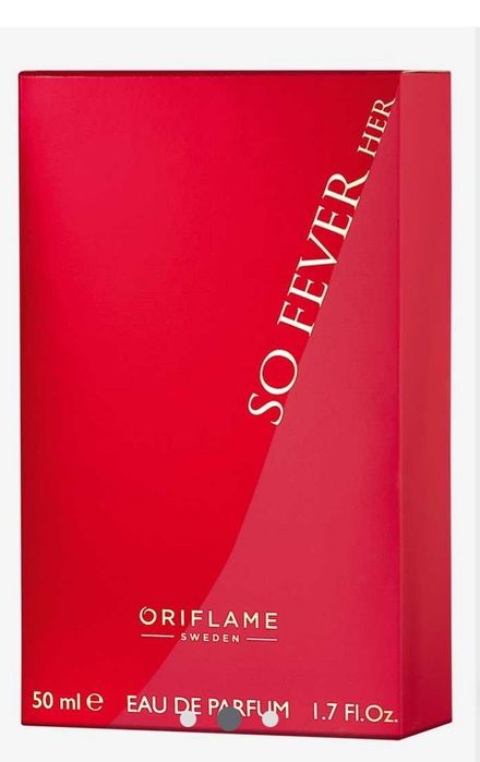 Perfume SO Fever Her