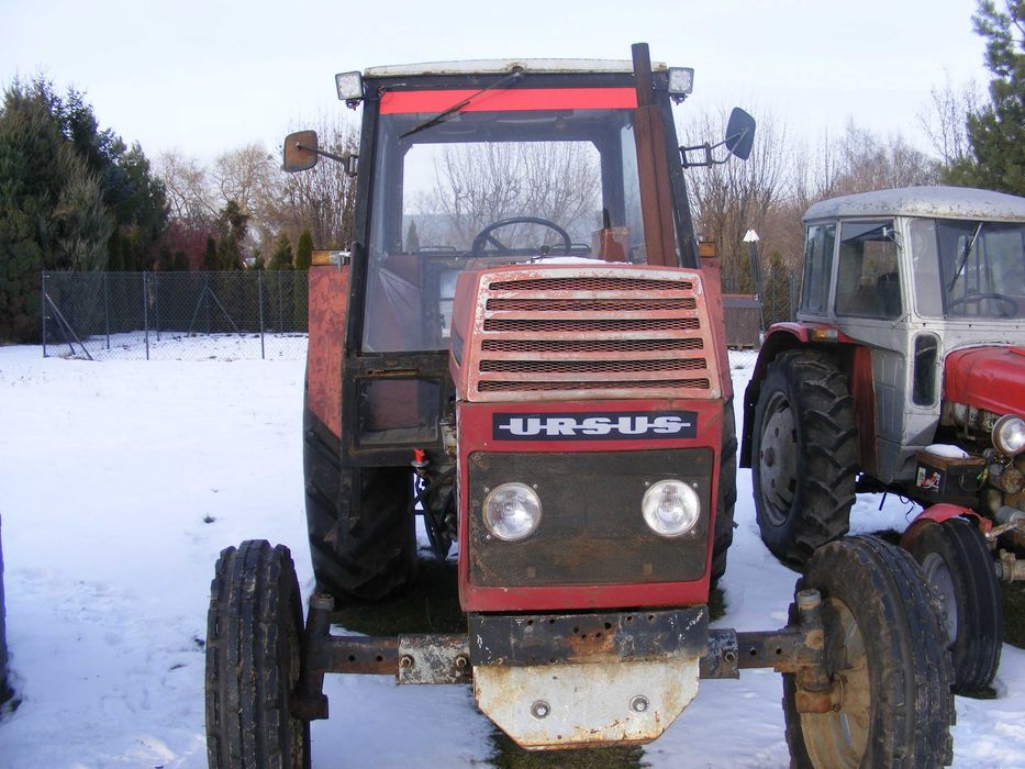 ursus 1201 lubelskie