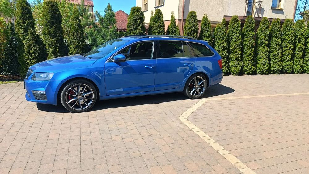 Skoda Octavia Auto salonowe, pierwszy właściciel, bezwypadkowy, oryginalny lakier.