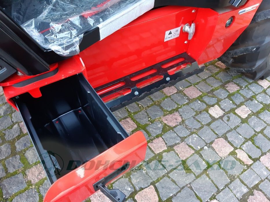 Погрузчик Manitou MLT-X 737-130 PS+ (JCB 541 AGRI SUPER)