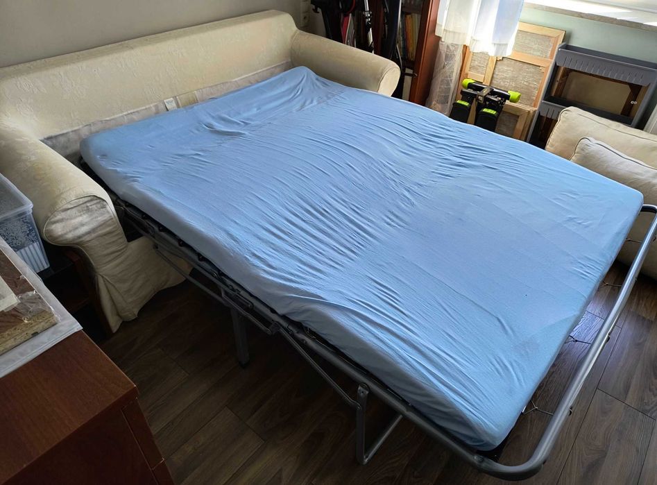 Sofa 2-osobowa IKEA