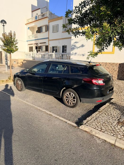 Vendo Renaul megane sports tourer 1.5dci 110cv