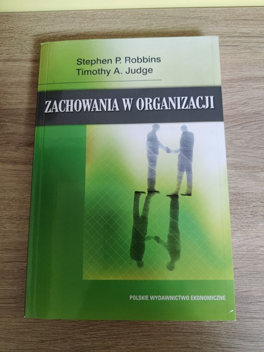 Zachowania w organizacji