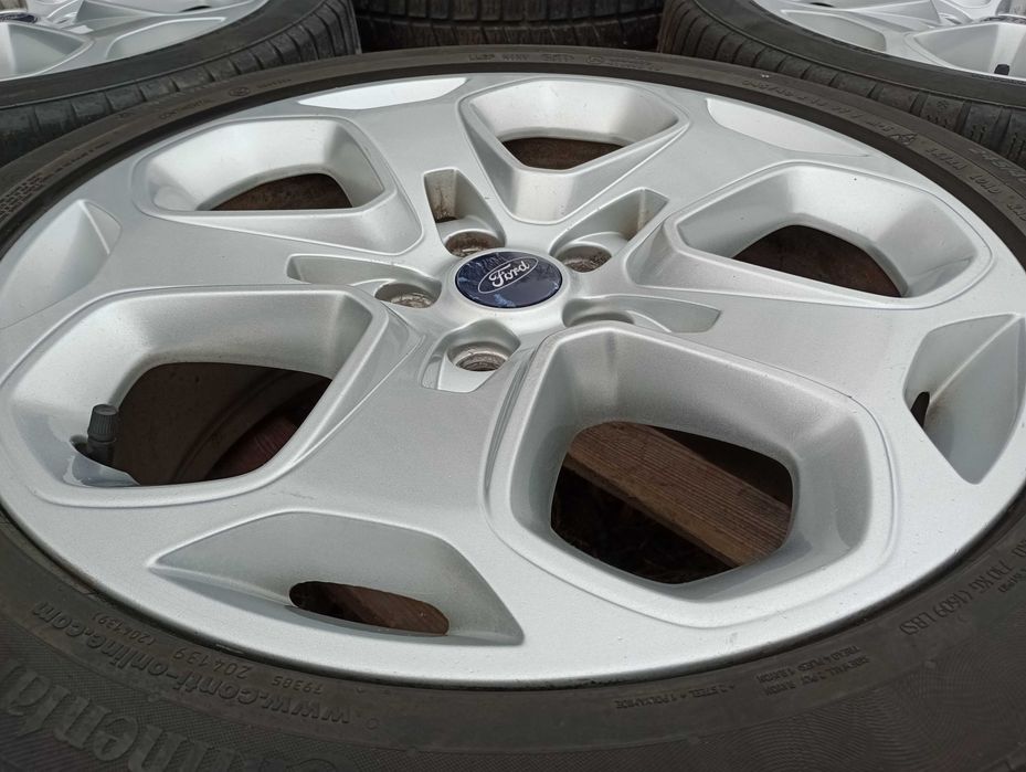 Alufelgi 18 cali 5x108 FORD Focus Mondeo Kuga S-max C-max Edge i inne