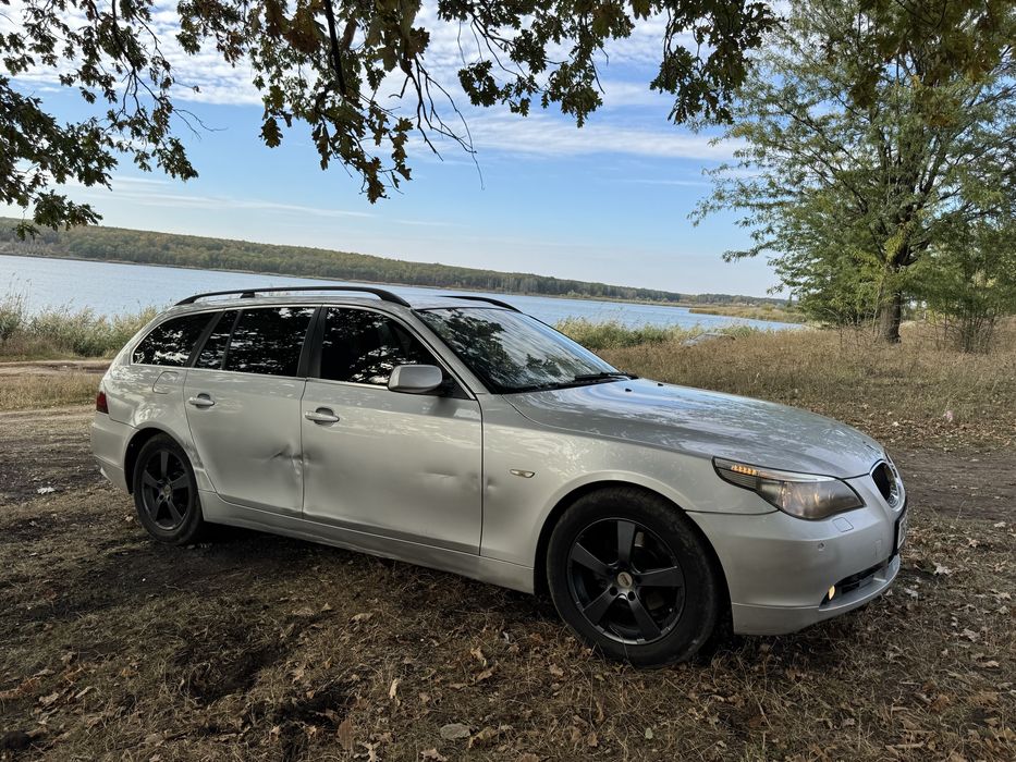 Пподам BMW e61 525d