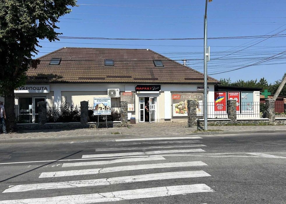 Оренда приміщення вільного призначення