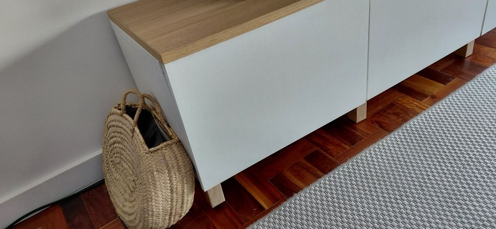 Movel TV - Ikea - Bestå 1.8m
