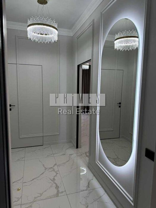 Продаж 1к 55м2 Manhattan city Центр Берестейский просп Победы 11