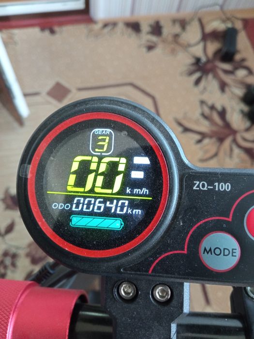 Електросамокат Куго м4 про