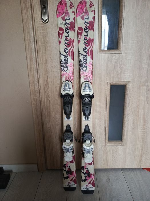 Narty Salomon 110