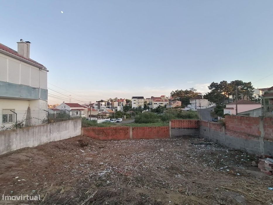 Terreno Urbano para Construção Moradia 2 Pisos 170m2