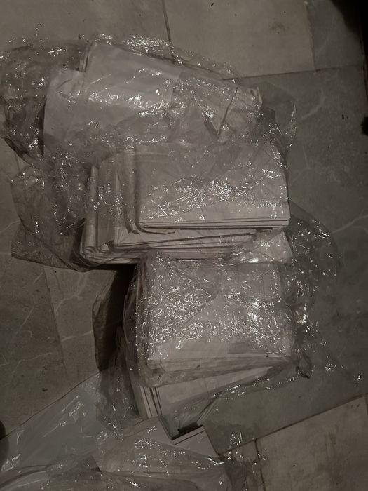 Koperty 11/A babelkowe nowe pudelka fasadowe