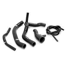 kit tubos radiador samco triumph speed four 02-05 preto