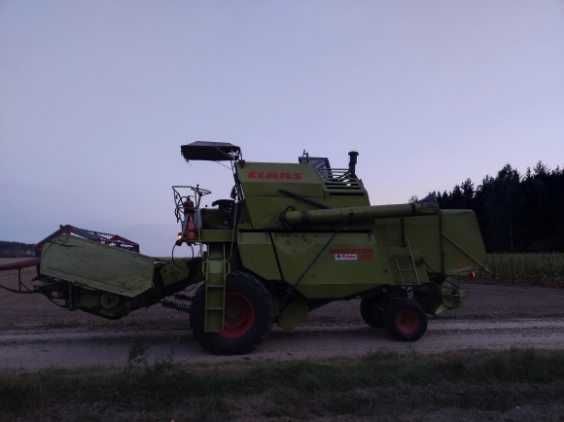 Kombajn Claas Mercator 60
