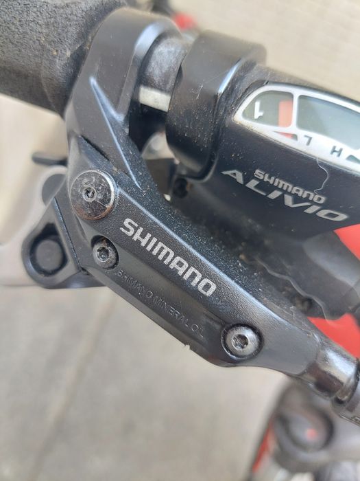 Bicicleta MONDRAKER R26