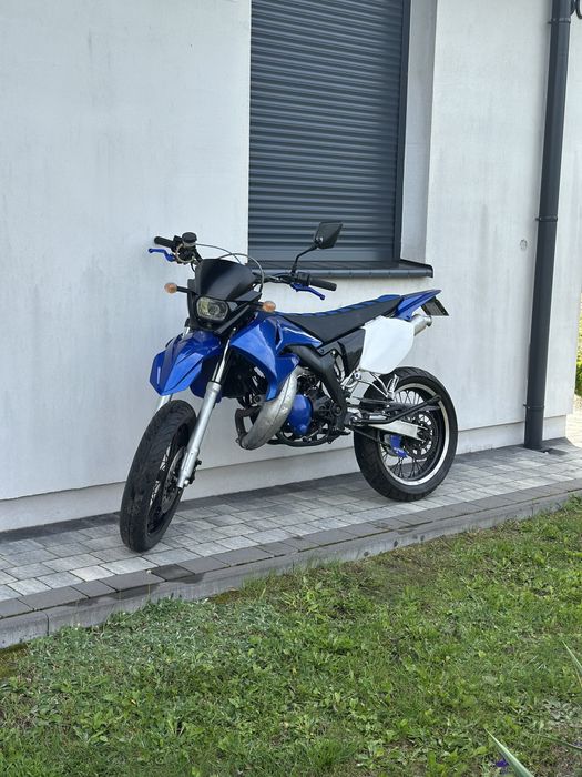 Yamaha DT 50cc/75cc