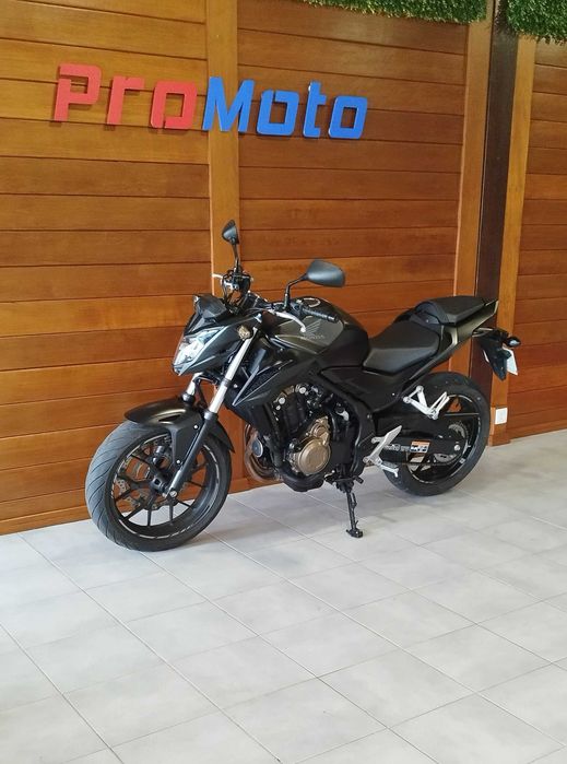 Honda Cb500f cbf 500