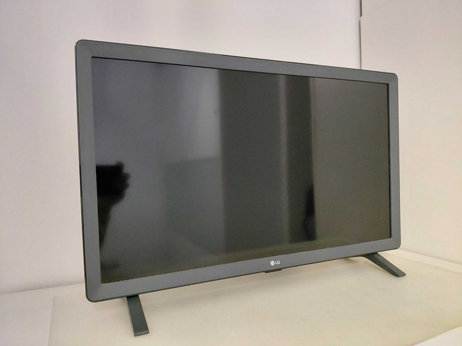 Televisão LG preto 24 polegadas