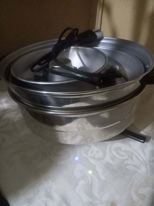 Forno eletrico novo falta de uso