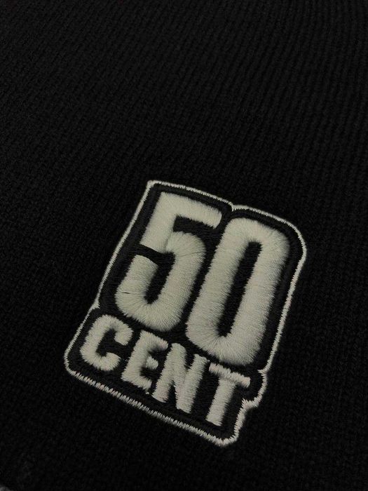 Шапка Beechfield SK8 Y2K - 50 CENT - One Size