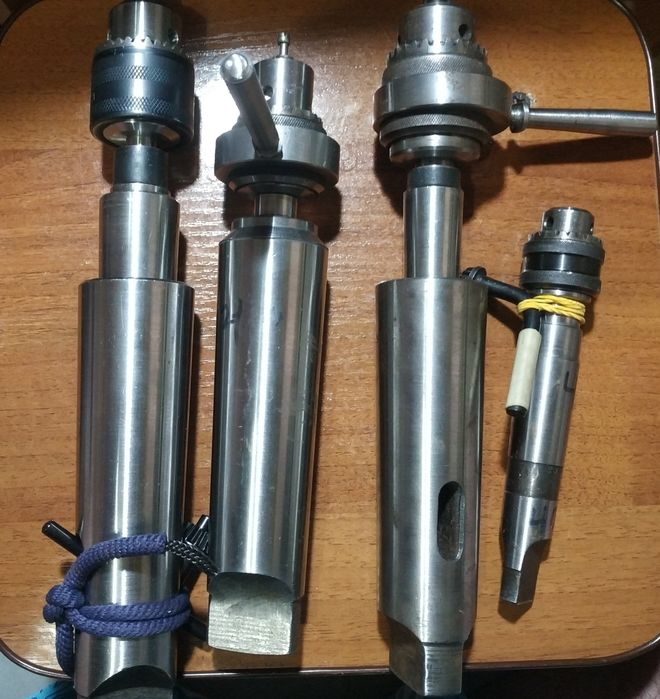 Продам сверлильный патрон морзе 5