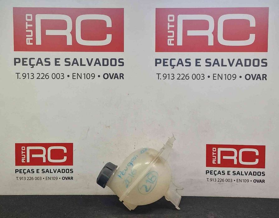Reservatório / Depósito da Água / Líquido de Refrigeração 9800777280 - PEUGEOT 208 I