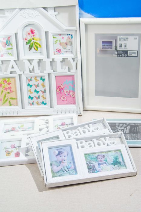 molduras em diferentes tamanho