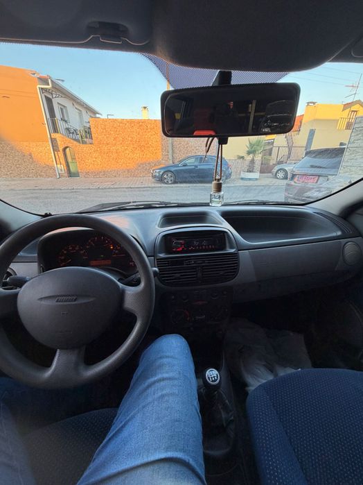 Fiat punto hlx completo