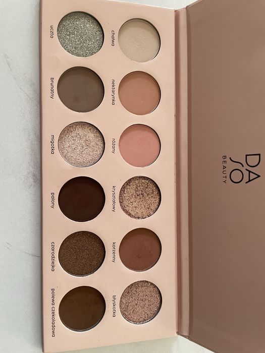 Paleta Daso Beauty